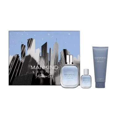 Kenneth Cole Mankind Legacy Men`s Gift Set 3.4 fl. oz.