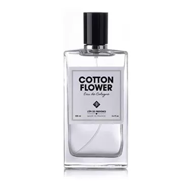 L'epi de Provence Eau de Cologne 3.4 Oz. - White Musk