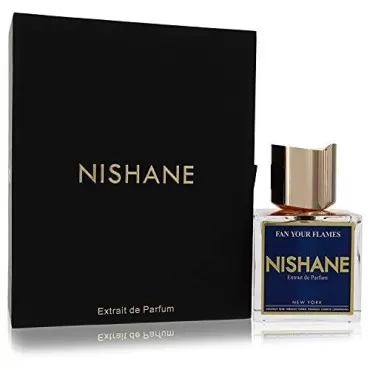 Fan Your Flames Perfume By Nishane Extrait De Parfum Spray (Unisex) Perfume for Women 3.4 oz Extrait De Parfum Spray=popular= x-fex-556429