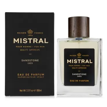 Mistral Cologne, Sandstone, 3.4 Oz