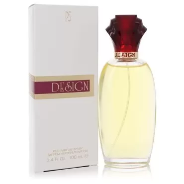 3.4 oz Fine Parfum Spray Design Perfume By Paul Se...