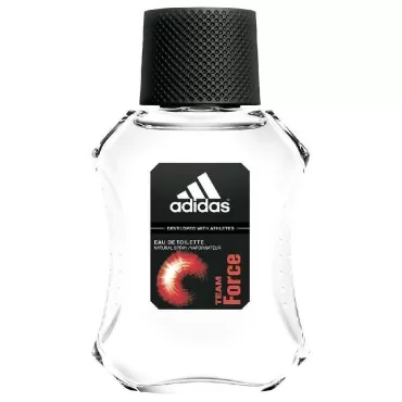 adidas Team Force Eau De Toilette Spray for Men, 3...