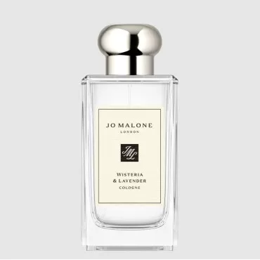 Jo Malone Wisteria and Lavender Cologne - 3.4 Fl Oz /100 ml