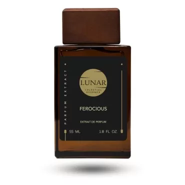 FEROCIOUS fragrances BY FIERCE for man,perfum for man | fragrances | cologne| niche | DUPE | Concentrated Long Lasting | Eau de Parfum | perfume luxury TRAVEL SPRAY 55ML