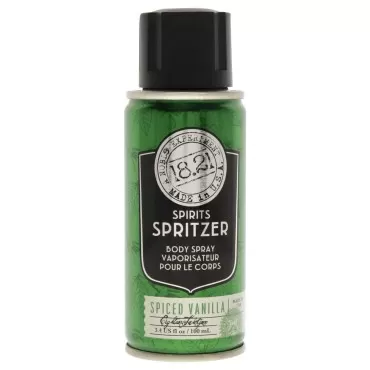 18.21 Man Made Men’s Spirits Spritzer Spiced Vanil...