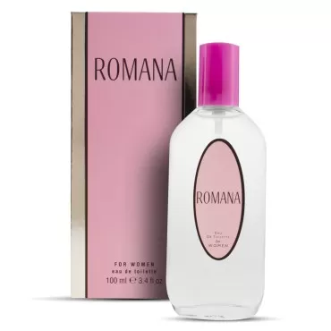 Womens Fragrance INSPIRED by RALPH LAUREN'S ROMANCE Perfume For Women - Mandarin, Pink Pepper, Violet Leaves - Fresh, Floral, Romantic, Feminine - (2.75 fl oz / 80 ml)