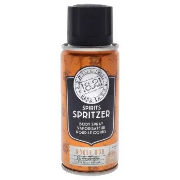 18.21 Man Made Men’s Spirits Spritzer Noble Oud, 3...