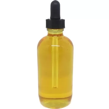 Ezra Fitch - Type for Men Cologne Body Oil Fragrance [Glass Dropper Top - Clear Glass - Green - 4 oz.]