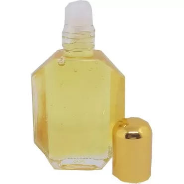 Hugo Reversed - Type for Men Cologne Body Oil Fragrance [Glass Dropper Top - Clear Glass - 1/2 oz.]