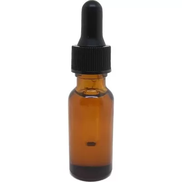Love Edition - Type for Men Cologne Body Oil Fragrance [Glass Dropper Top - Brown Amber Glass - 1/2 oz.]