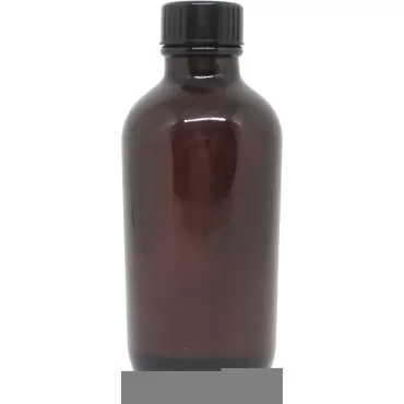 Dirty English - Type for Men Cologne Body Oil Fragrance [Regular Cap - Brown Amber Glass - 4 oz.]