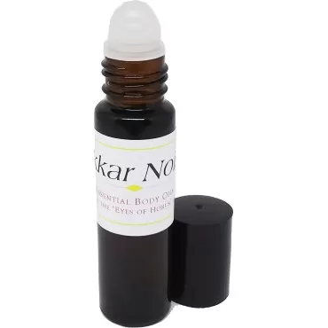 Drakkar Noir - Type for Men Cologne Body Oil Fragrance [Roll-On - Brown Amber Glass - Brown - 1/3 oz.]