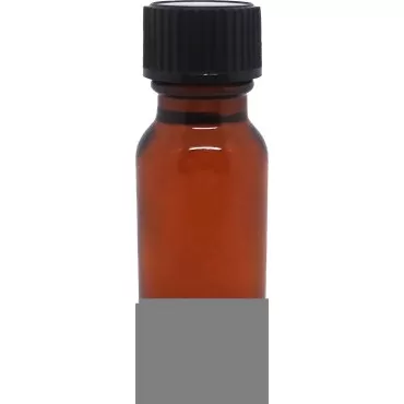 Unforgivable: Black - Type for Men Cologne Body Oil Fragrance [Regular Cap - Brown Amber Glass - 1/2 oz.]
