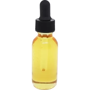 Escape - Type for Men Cologne Body Oil Fragrance [Glass Dropper Top - Clear Glass - Gold - 1 oz.]