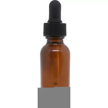 GCC - Type for Men Cologne Body Oil Fragrance [Glass Dropper Top - Brown Amber Glass - 1 oz.]