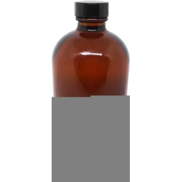 Urban Hero - Type for Men Cologne Body Oil Fragrance [Regular Cap - Brown Amber Glass - 1 lb.]