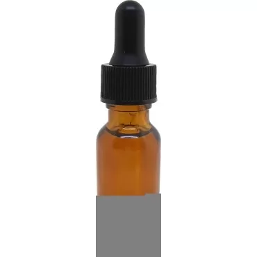 Unforgivable: Black - Type for Men Cologne Body Oil Fragrance [Glass Dropper Top - Brown Amber Glass - 1/2 oz.]