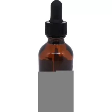Ezra Fitch - Type for Men Cologne Body Oil Fragrance [Glass Dropper Top - Brown Amber Glass - Green - 2 oz.]