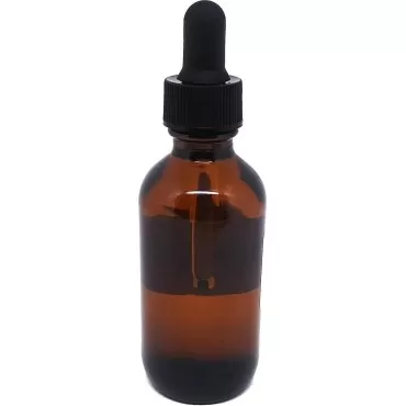 GCC - Type for Men Cologne Body Oil Fragrance [Glass Dropper Top - Brown Amber Glass - 2 oz.]