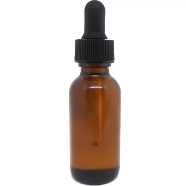 Escape - Type for Men Cologne Body Oil Fragrance [Glass Dropper Top - Brown Amber Glass - Gold - 1 oz.]