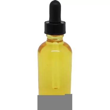 Ezra Fitch - Type for Men Cologne Body Oil Fragrance [Glass Dropper Top - Clear Glass - Green - 2 oz.]
