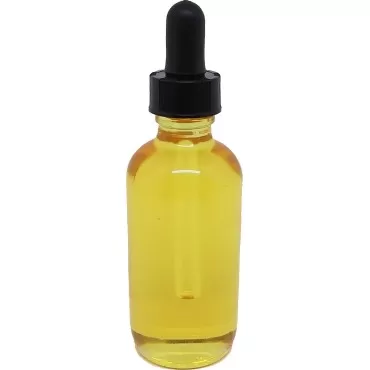 GCC - Type for Men Cologne Body Oil Fragrance [Glass Dropper Top - Clear Glass - 2 oz.]