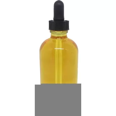 Escape - Type for Men Cologne Body Oil Fragrance [Glass Dropper Top - Clear Glass - Gold - 4 oz.]