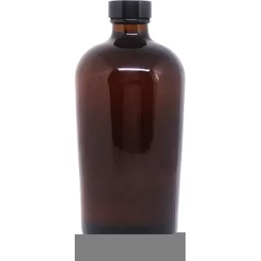 Ezra Fitch - Type for Men Cologne Body Oil Fragrance [Regular Cap - Brown Amber Glass - Green - 2 lbs.]