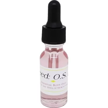 Issy Myk: Summer - Type for Men Cologne Body Oil Fragrance [Roll-On - Brown Amber Glass - 1/3 oz.]
