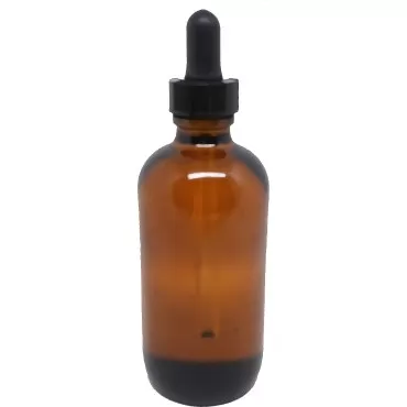 Love Edition - Type for Men Cologne Body Oil Fragrance [Glass Dropper Top - Brown Amber Glass - 4 oz.]