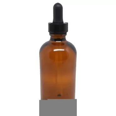 Unforgivable - Type for Men Cologne Body Oil Fragrance [Glass Dropper Top - Brown Amber Glass - 4 oz.]