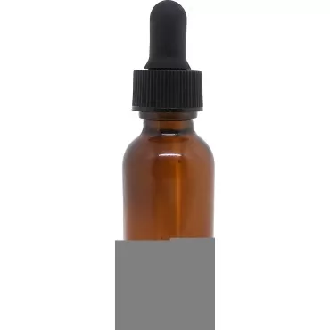 Tm Frd - Type for Men Cologne Body Oil Fragrance [Glass Dropper Top - Brown Amber Glass - Gold - 1 oz.]