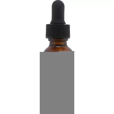 Unforgivable: Black - Type for Men Cologne Body Oil Fragrance [Glass Dropper Top - Brown Amber Glass - 1 oz.]
