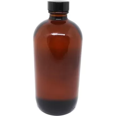 Unforgivable: Black - Type for Men Cologne Body Oil Fragrance [Regular Cap - Brown Amber Glass - 1 lb.]