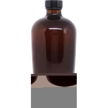 Unforgivable: Black - Type for Men Cologne Body Oil Fragrance [Regular Cap - Brown Amber Glass - 2 lbs.]