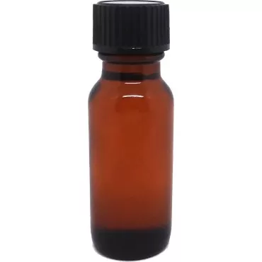 Usher - Type for Men Cologne Body Oil Fragrance [Regular Cap - Brown Amber Glass - 1/2 oz.]