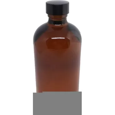 Unforgivable - Type for Men Cologne Body Oil Fragrance [Regular Cap - Brown Amber Glass - 8 oz.]