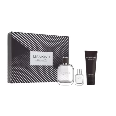 Kenneth Cole Mankind 3 PC Set for Men