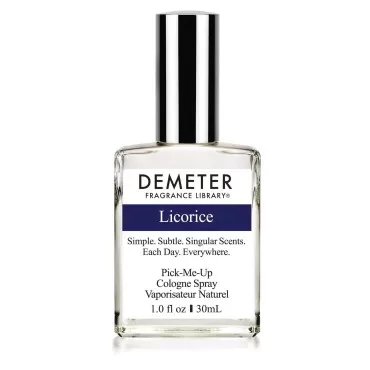 Demeter Licorice 1 Oz Cologne Spray Fragrance Library