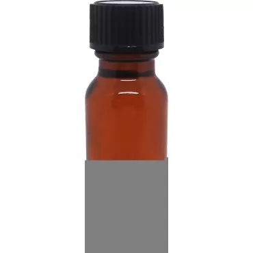 GCC - Type for Men Cologne Body Oil Fragrance [Regular Cap - Brown Amber Glass - Gold - 1/2 oz.]
