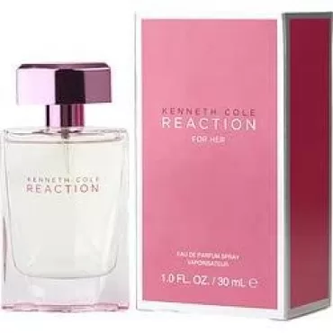 Kenneth Cole REACTION by Kenneth Cole , EAU DE PARFUM SPRAY 1 OZ (NEW PACKAGING)