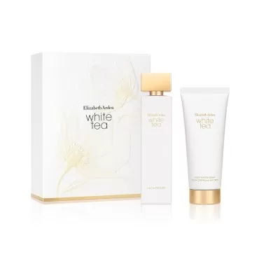 Elizabeth Arden White Tea Eau de Parfum 2 Piece Set, 3.3 Oz