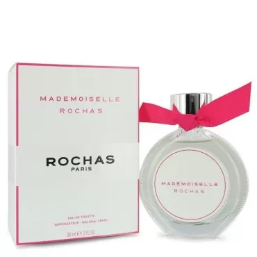 Mademoiselle Rochas Perfume By Rochas Eau De Toilette Spray 3 Oz Eau De Toilette Spray