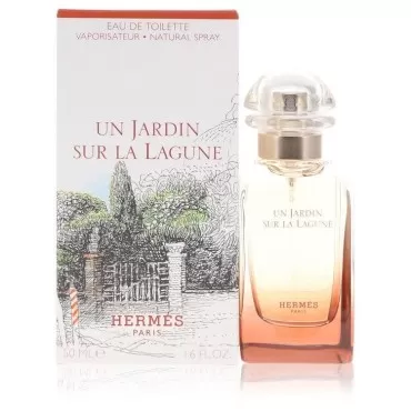 Un Jardin Sur La Lagune Perfume By Eau De Toilette Spray 1.6 Oz Eau De Toilette Spray