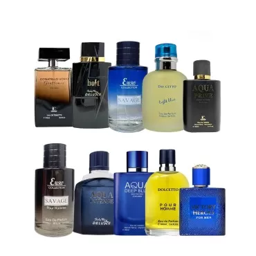 A CENTER Cologne for Men Natural Spray Perfume Lon...