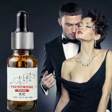 Maani Essence Men's Natural Musk Cologne Pheromones Attract Women Earthy and Sweet Wood 10ml Dropper LURE HER