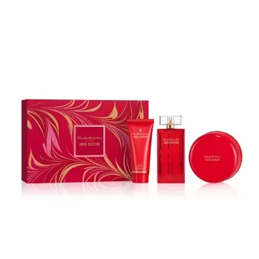 Elizabeth Arden Red Door Eau de Toilette 3 Piece Set, 3.3 Oz