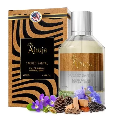 AHUJA Sacred Santal Eau de Parfum 3.4 fl oz - Gend...
