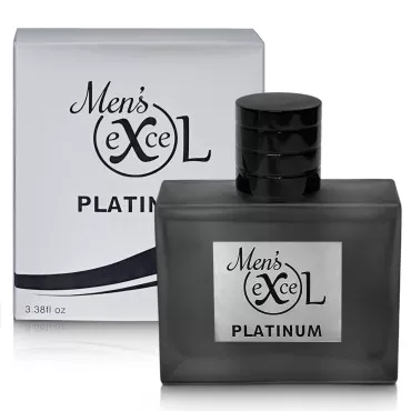 Men's Excel Cologne PLATINUM