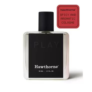 Hawthorne Cologne (Spicy & Aromatic)